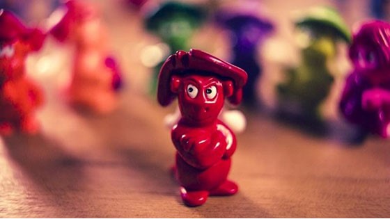 Crooked Candy 